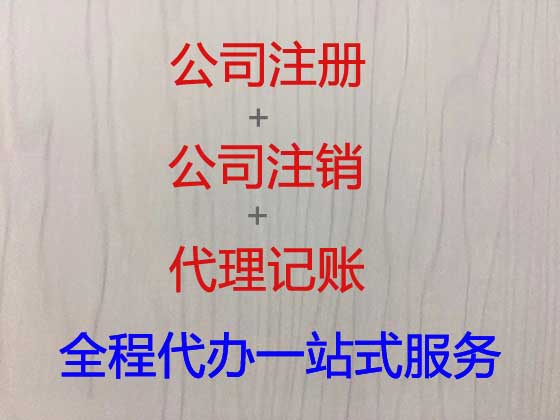 深圳代办公司注册